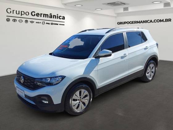 VOLKSWAGEN T-CROSS 1.0 200 TSI TOTAL FLEX AUTOMÁTICO VOLKSWAGEN T-CROSS 1.0 200 TSI TOTAL FLEX AUTOMÁTICO